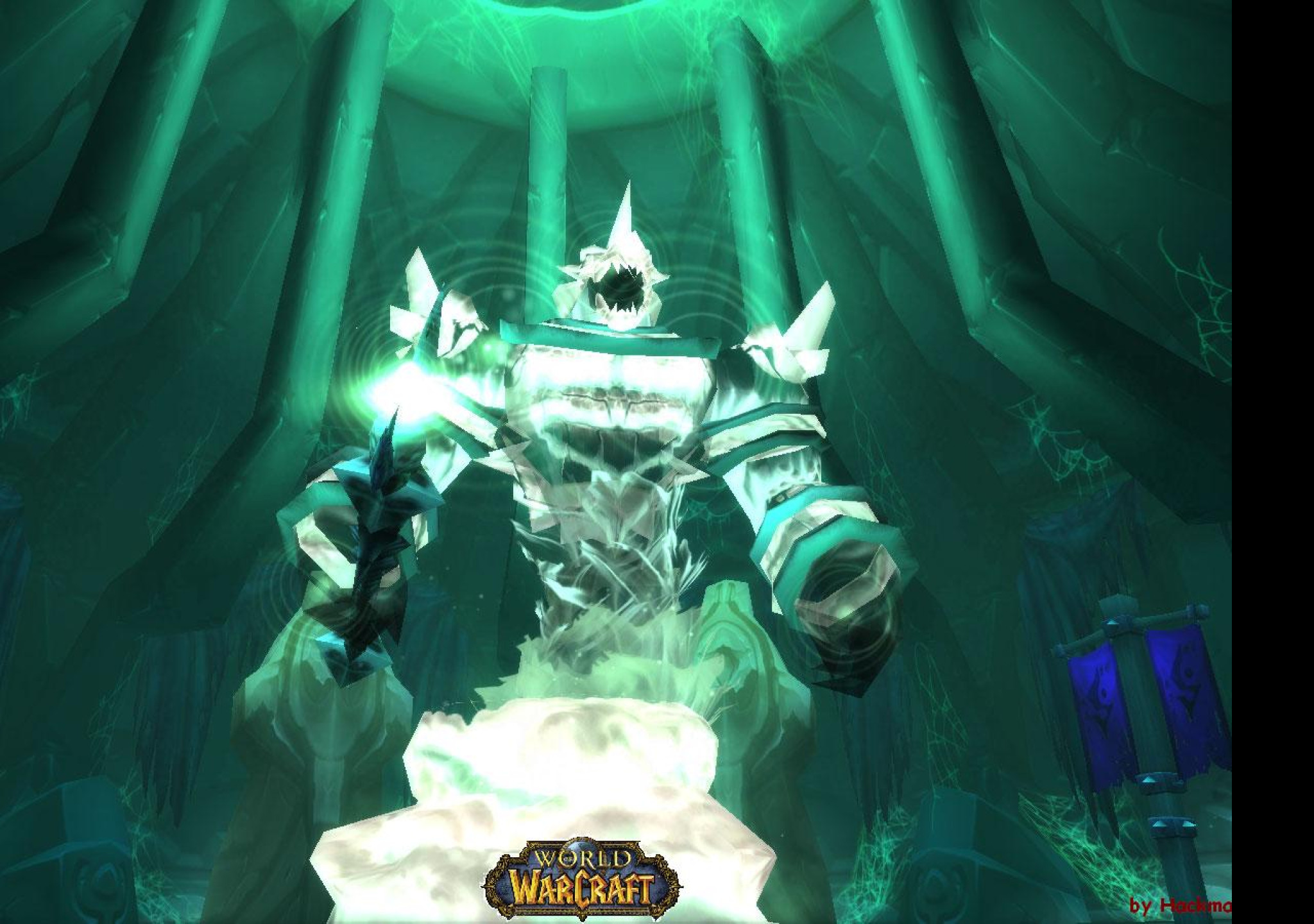 Tapeta world_of_warcraft