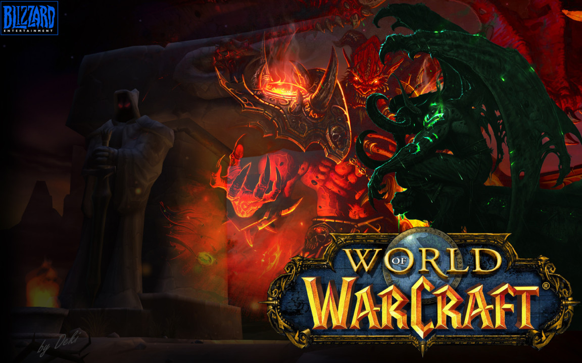 Tapeta world_of_warcraft_tbc