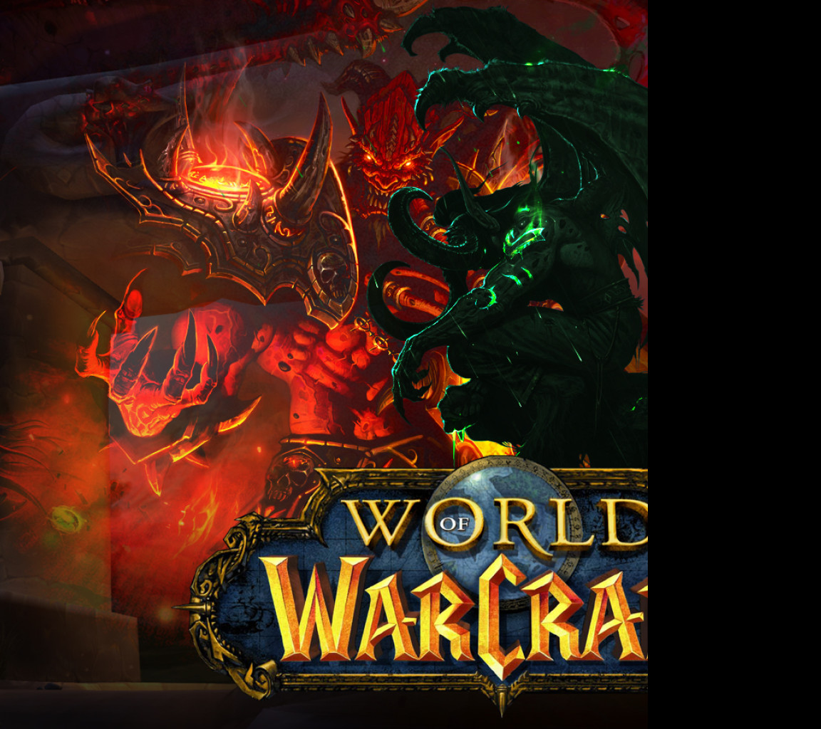 Tapeta world_of_warcraft_tbc