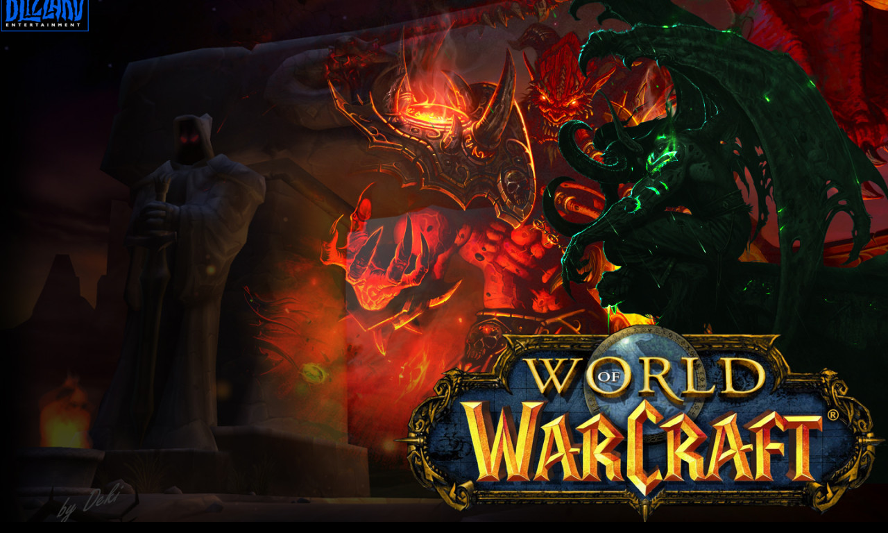 Tapeta world_of_warcraft_tbc