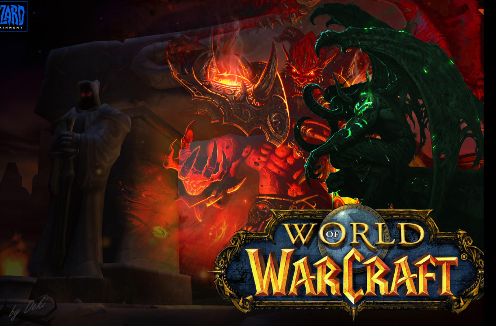 Tapeta world_of_warcraft_tbc