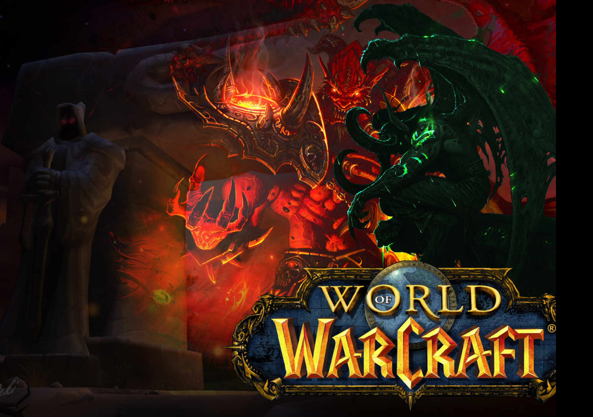 Tapeta world_of_warcraft_tbc