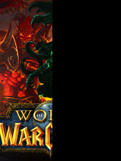 Tapeta world_of_warcraft_tbc