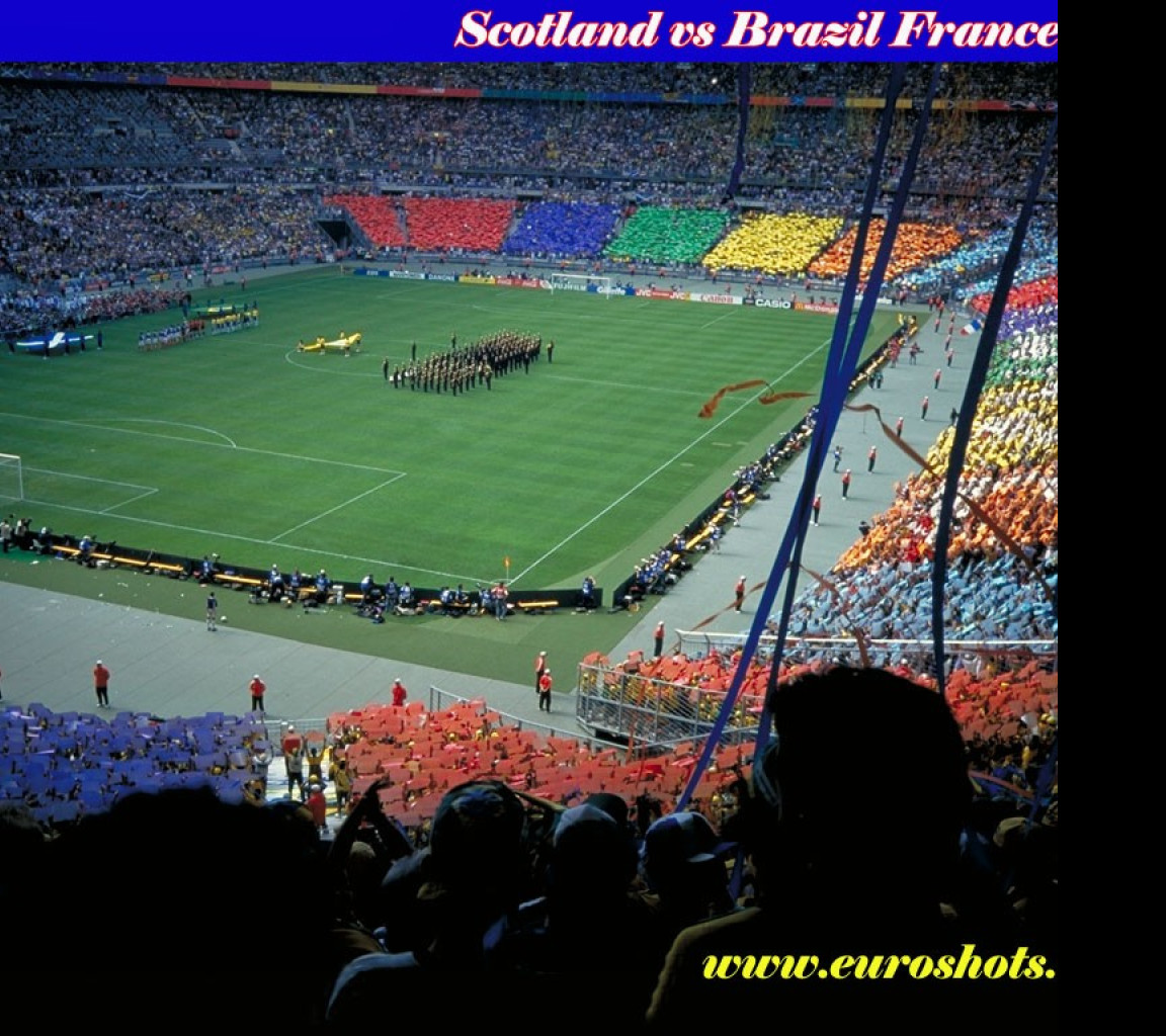 Tapeta worldcupopening1998
