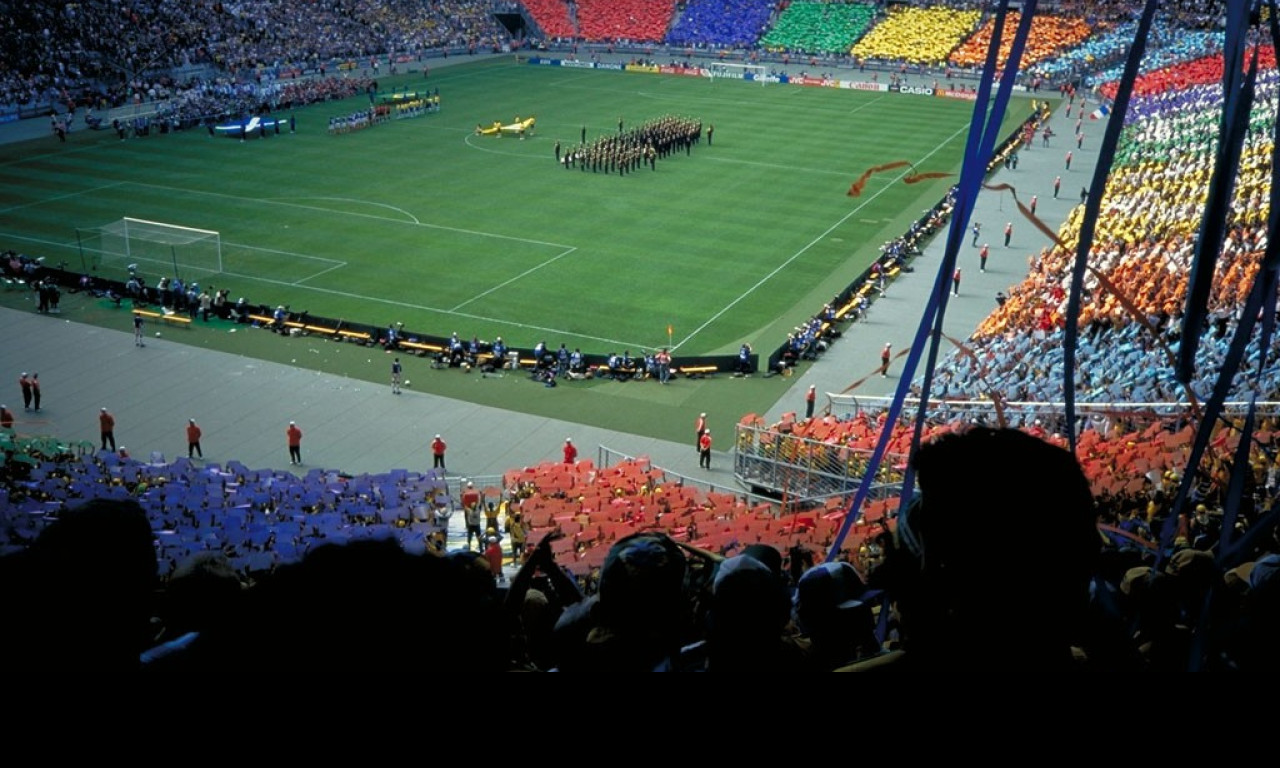 Tapeta worldcupopening1998