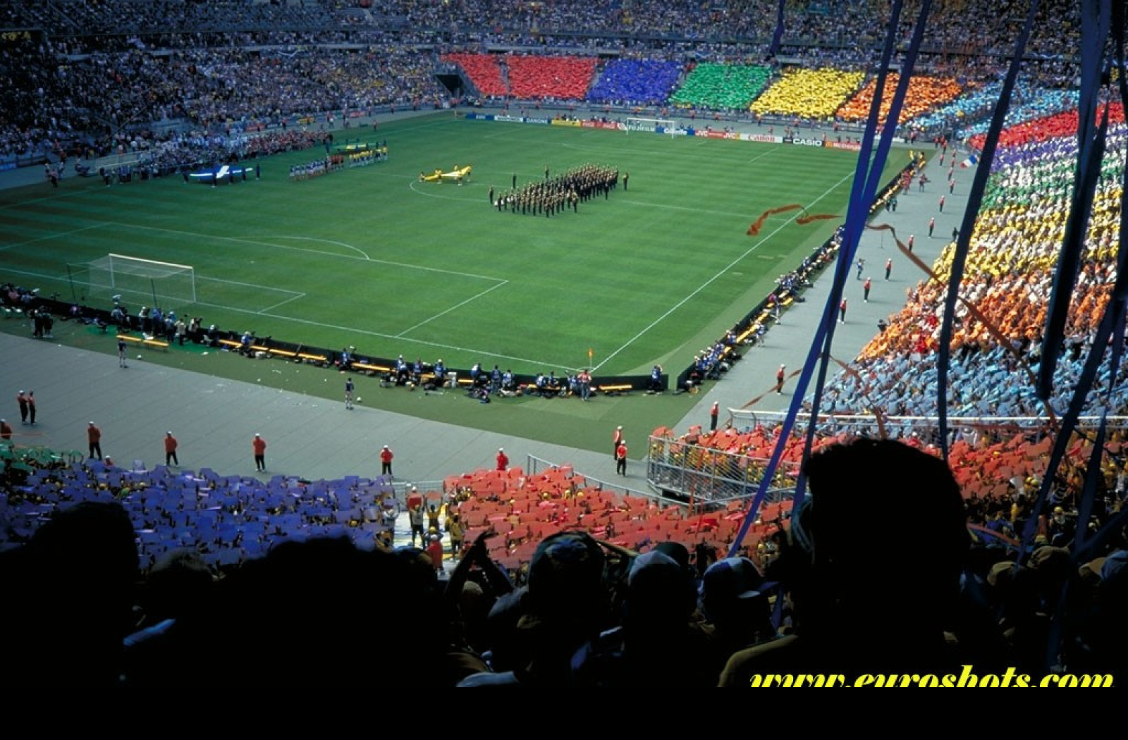 Tapeta worldcupopening1998