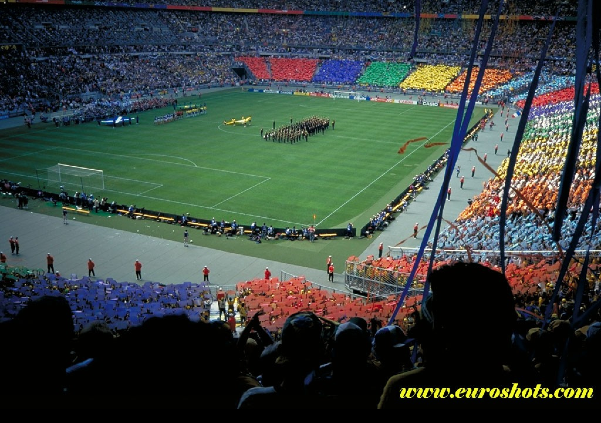 Tapeta worldcupopening1998