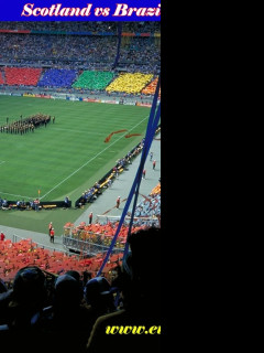 Tapeta worldcupopening1998