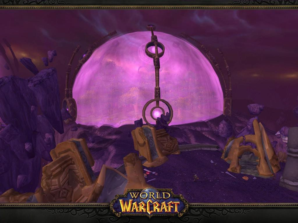 Tapeta wow_netherstorm