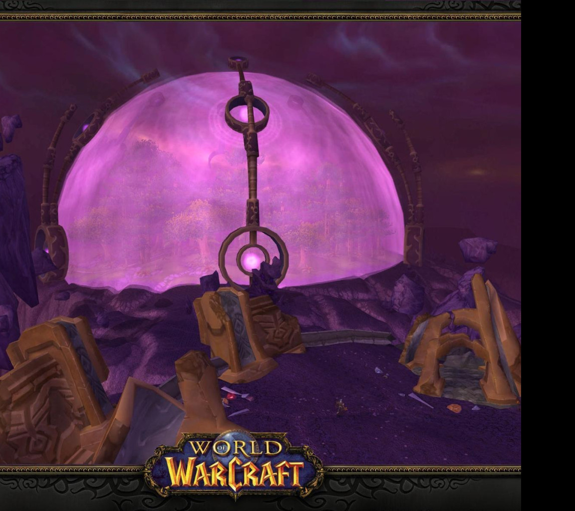 Tapeta wow_netherstorm