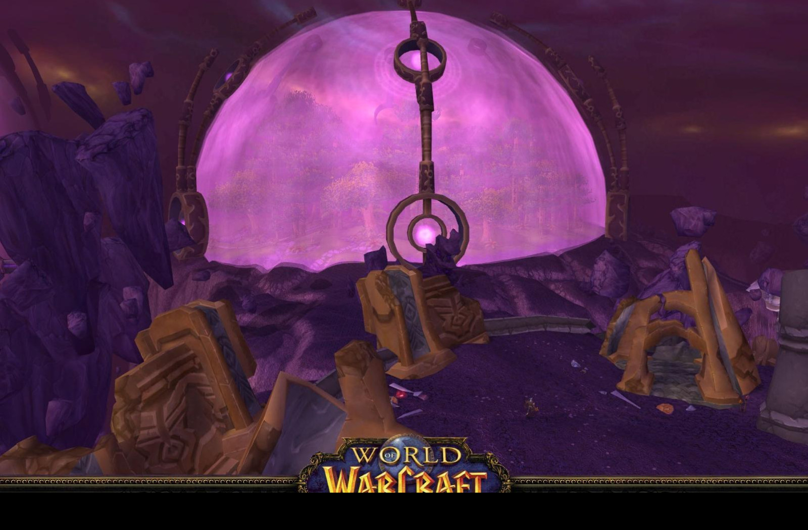 Tapeta wow_netherstorm