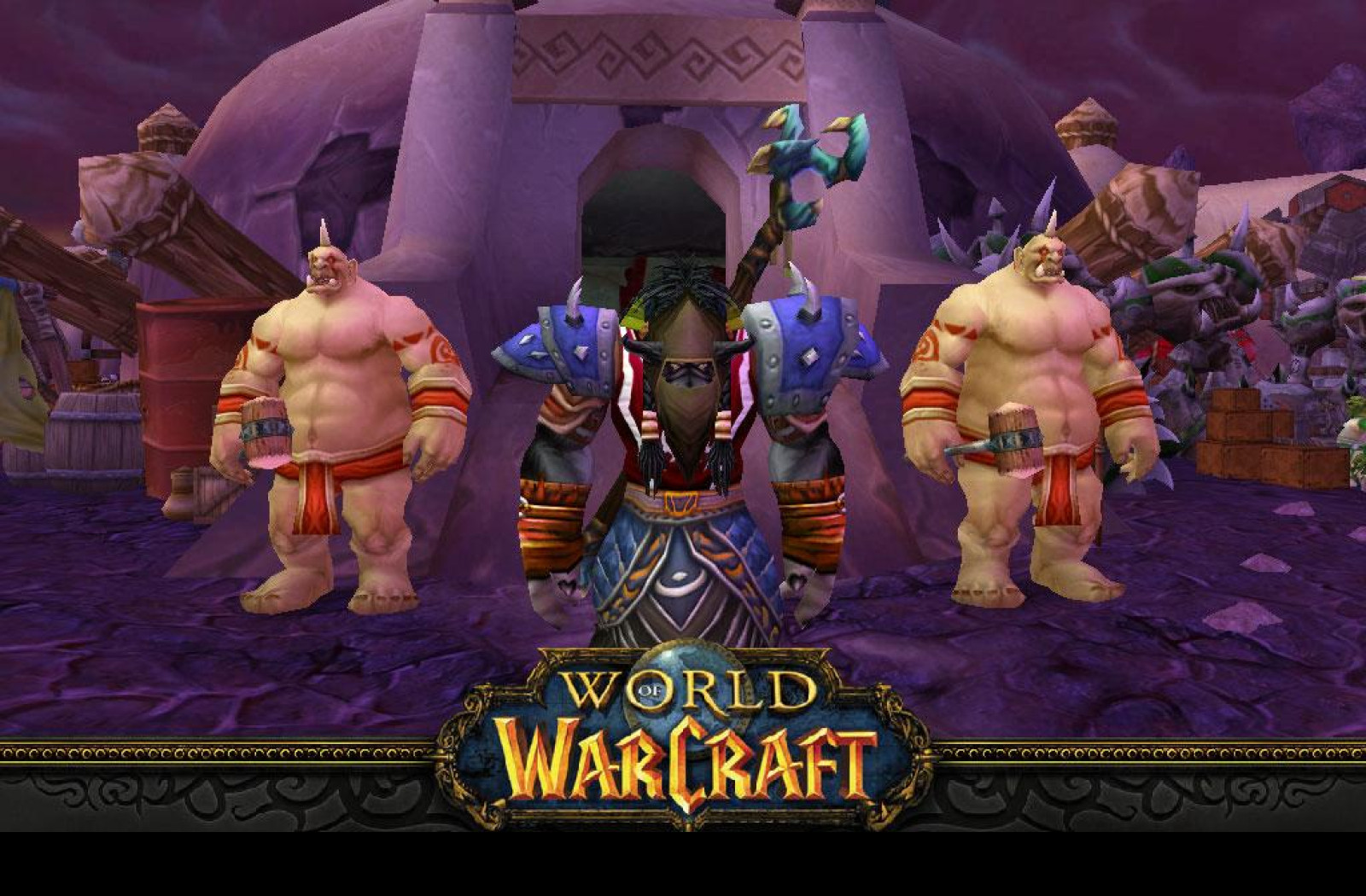 Tapeta wow_tauren_