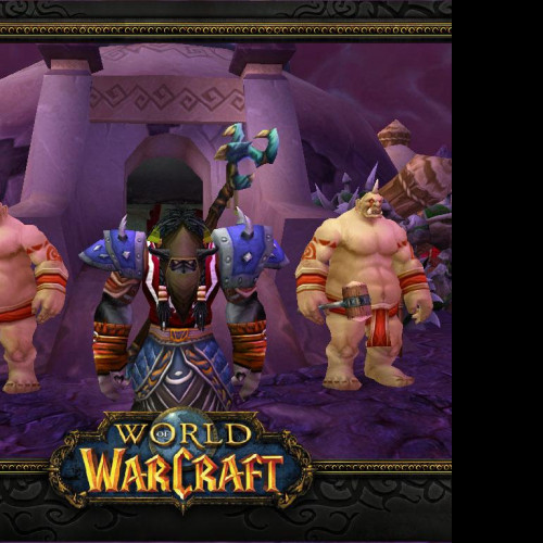 Tapeta wow_tauren_