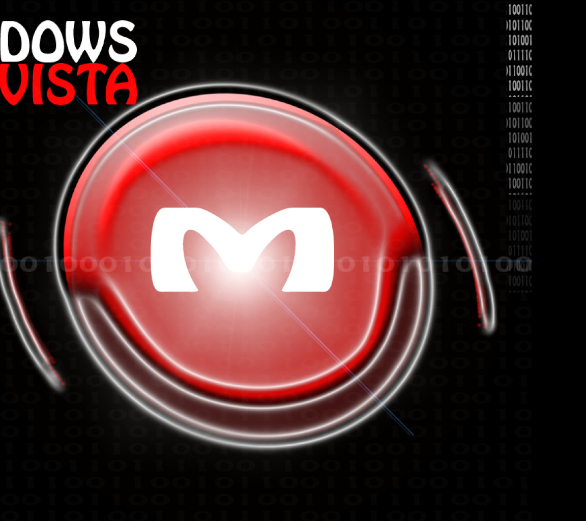 Tapeta wvista