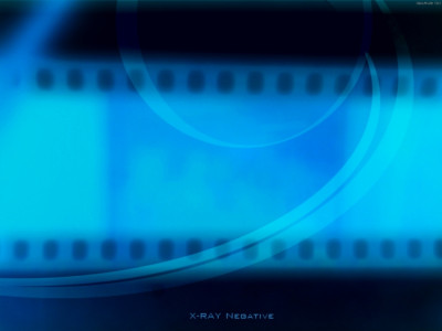 Tapeta: X-RAY Negative