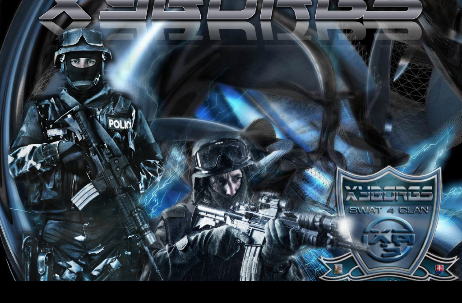 Tapeta xyborgs