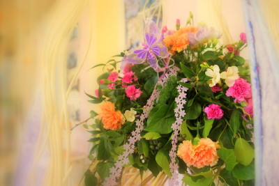 Tapeta: Z floristick vstavy14