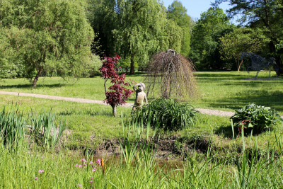 Tapeta: Zmeck park v astolovicch