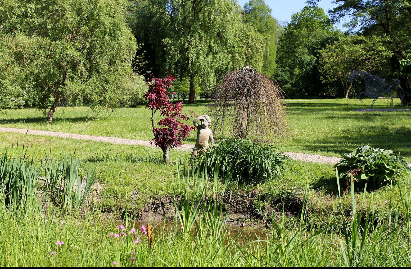 Tapeta zamecky_park_v_castolovicich