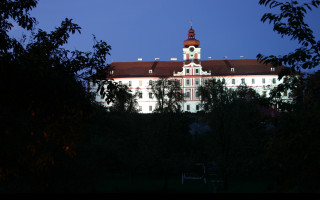 Tapeta zamek
