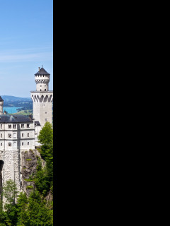 Tapeta zamek_neuschwanstein__nemecko