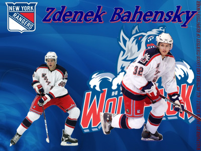 Tapeta: Zdenk Bahensk. Hartfor W.P.