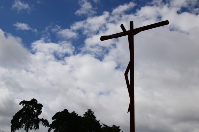 Tapeta: železný kříž