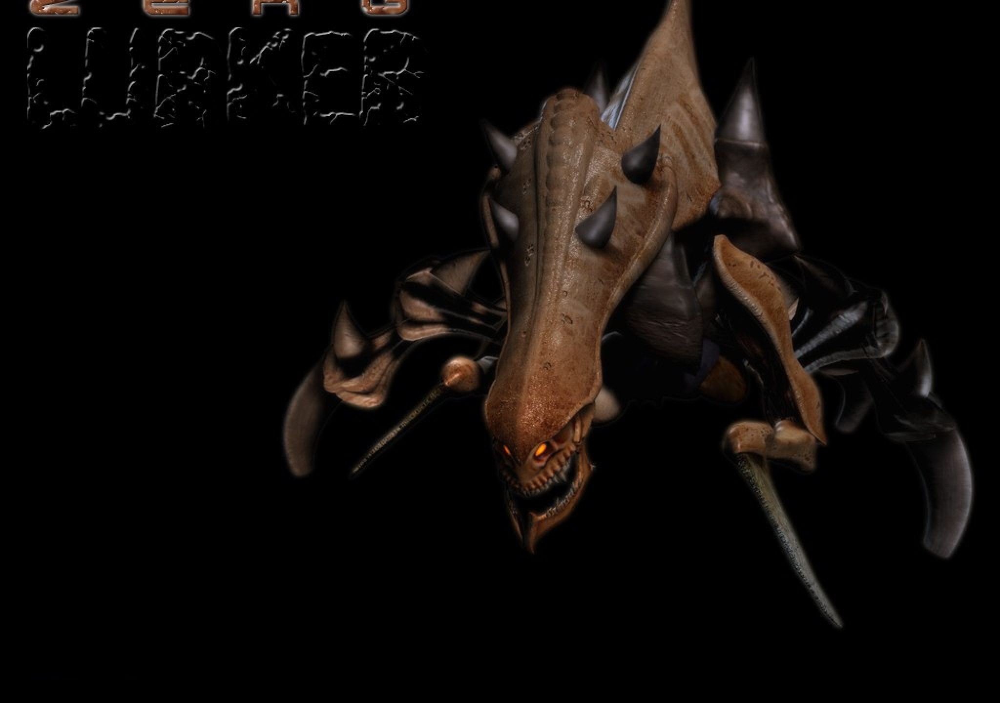 Tapeta zerglurker