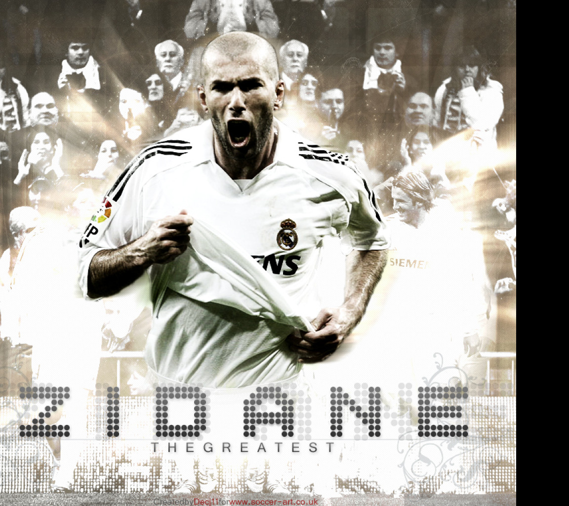 Tapeta zidane