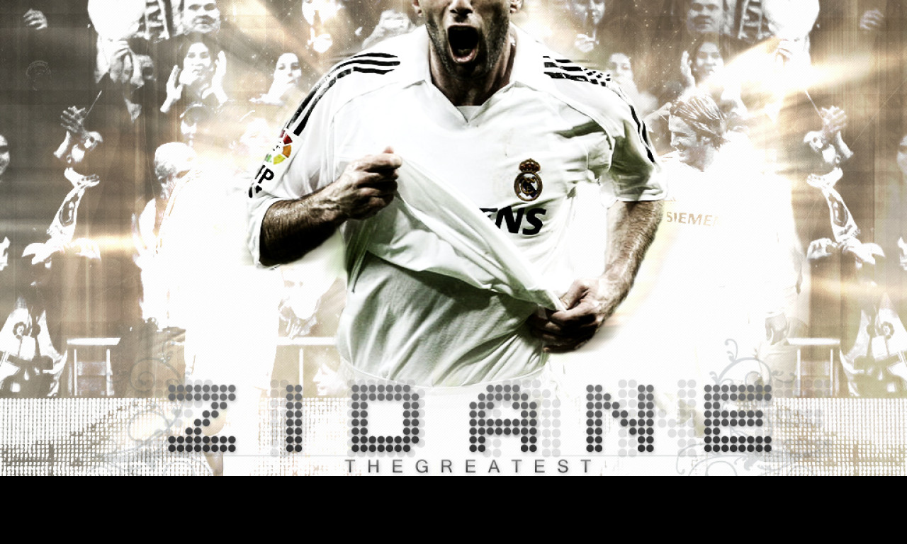 Tapeta zidane