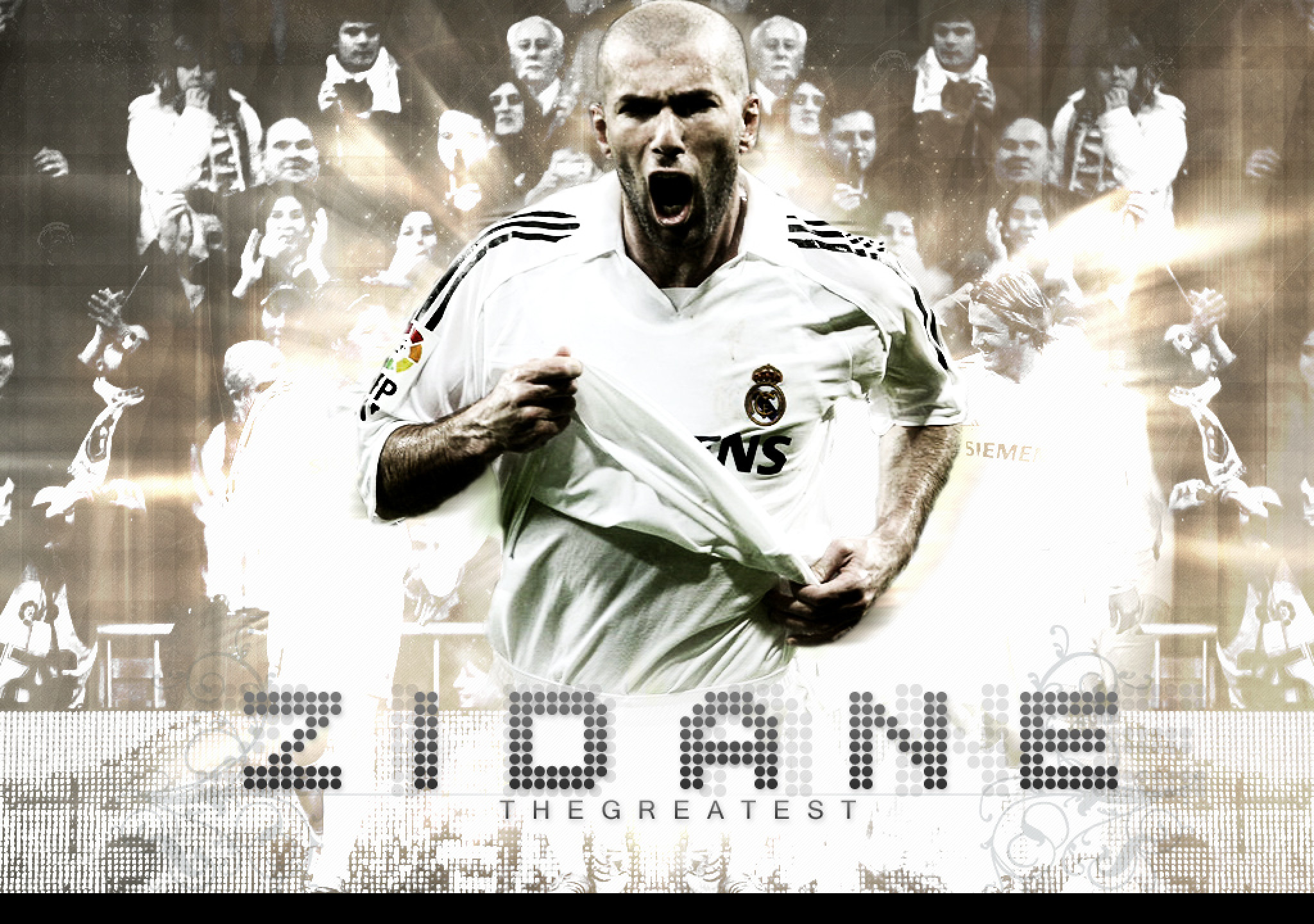 Tapeta zidane