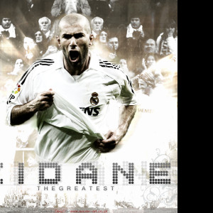 Tapeta zidane