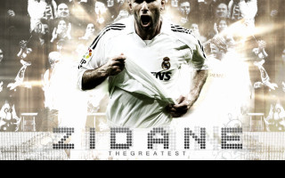 Tapeta zidane