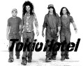 Tapeta tokio hotel