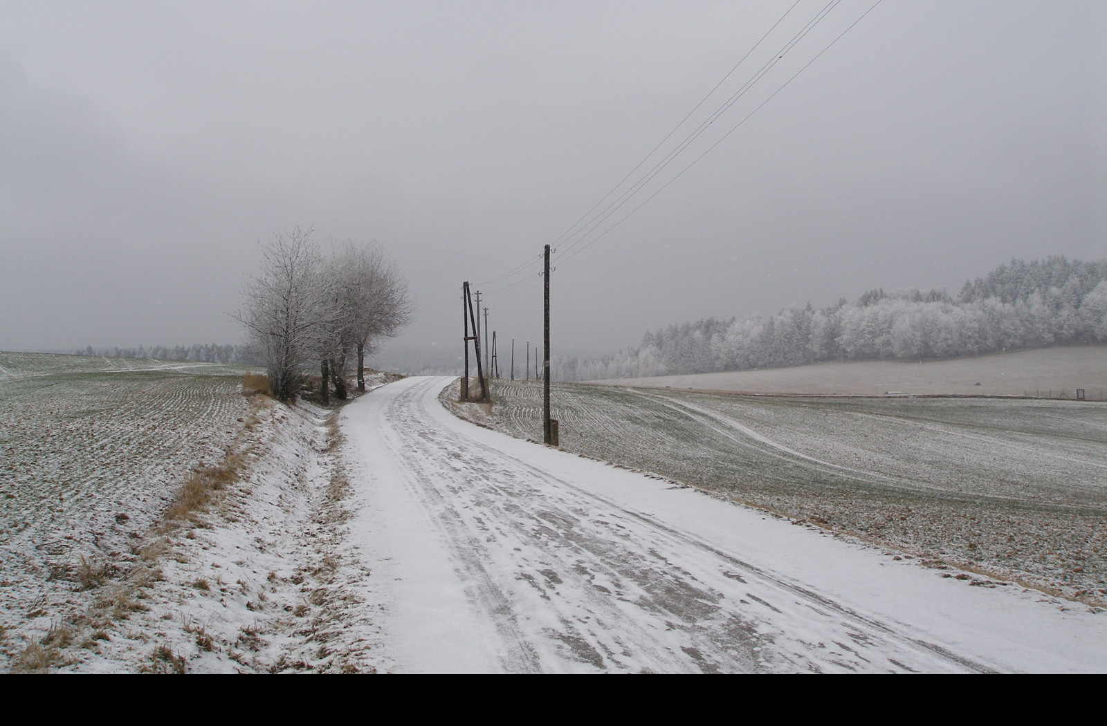 Tapeta zimni_krajina_doupe_jihlavsko1