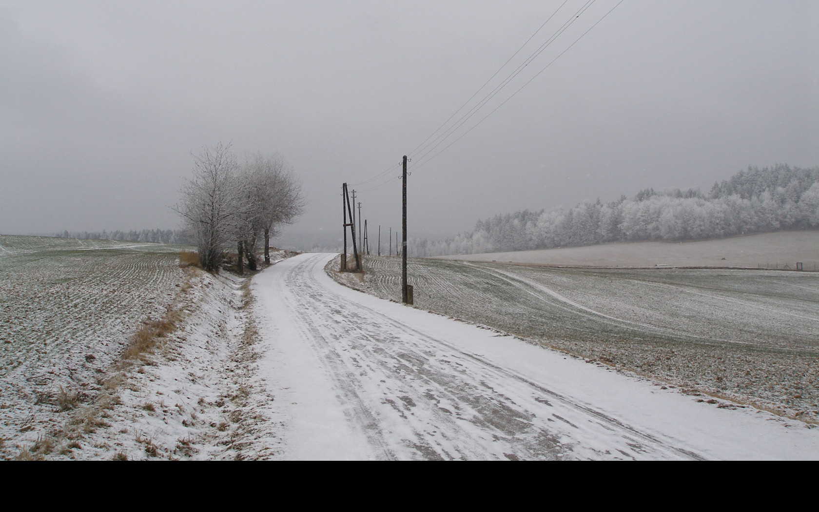 Tapeta zimni_krajina_doupe_jihlavsko1