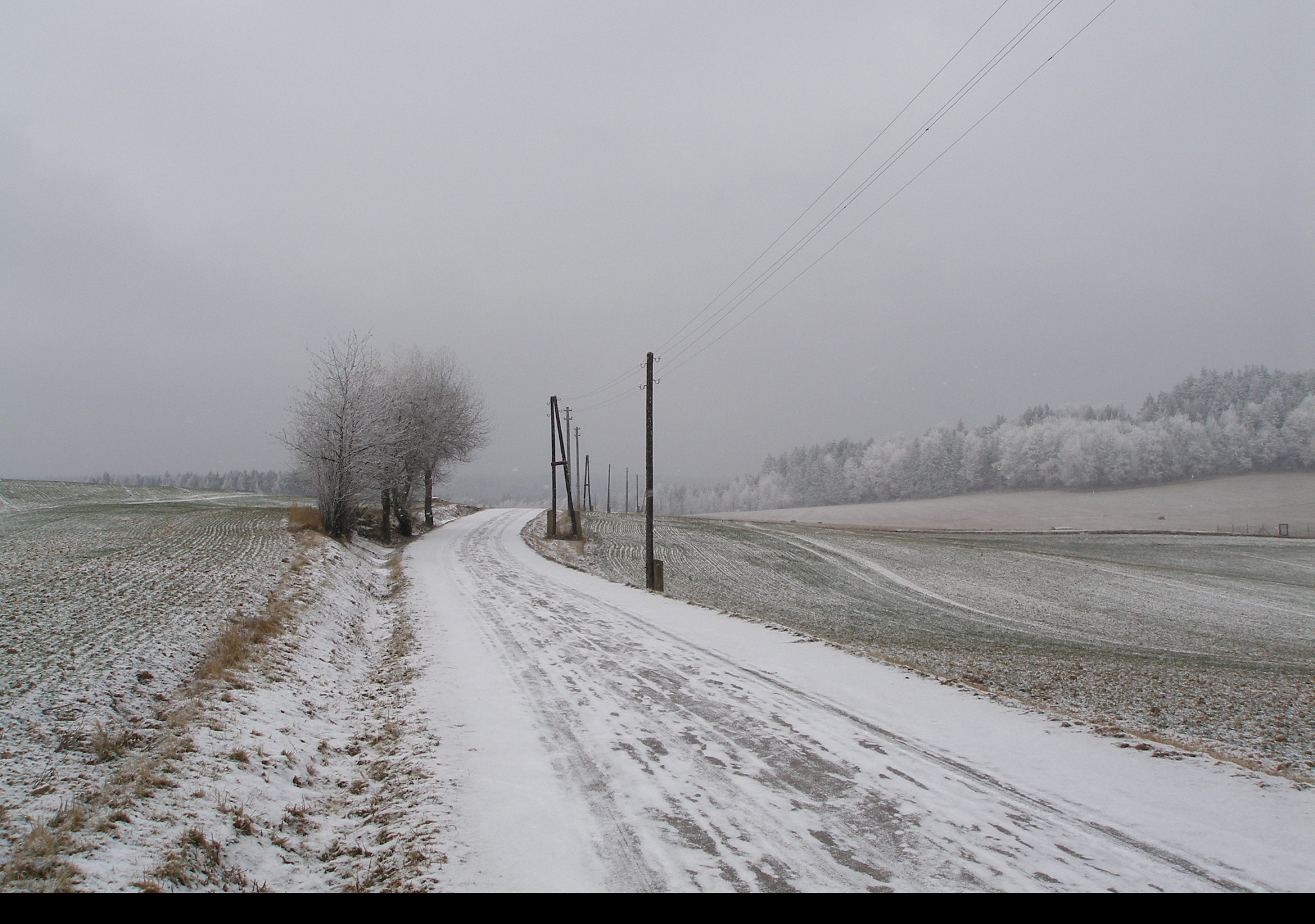 Tapeta zimni_krajina_doupe_jihlavsko1