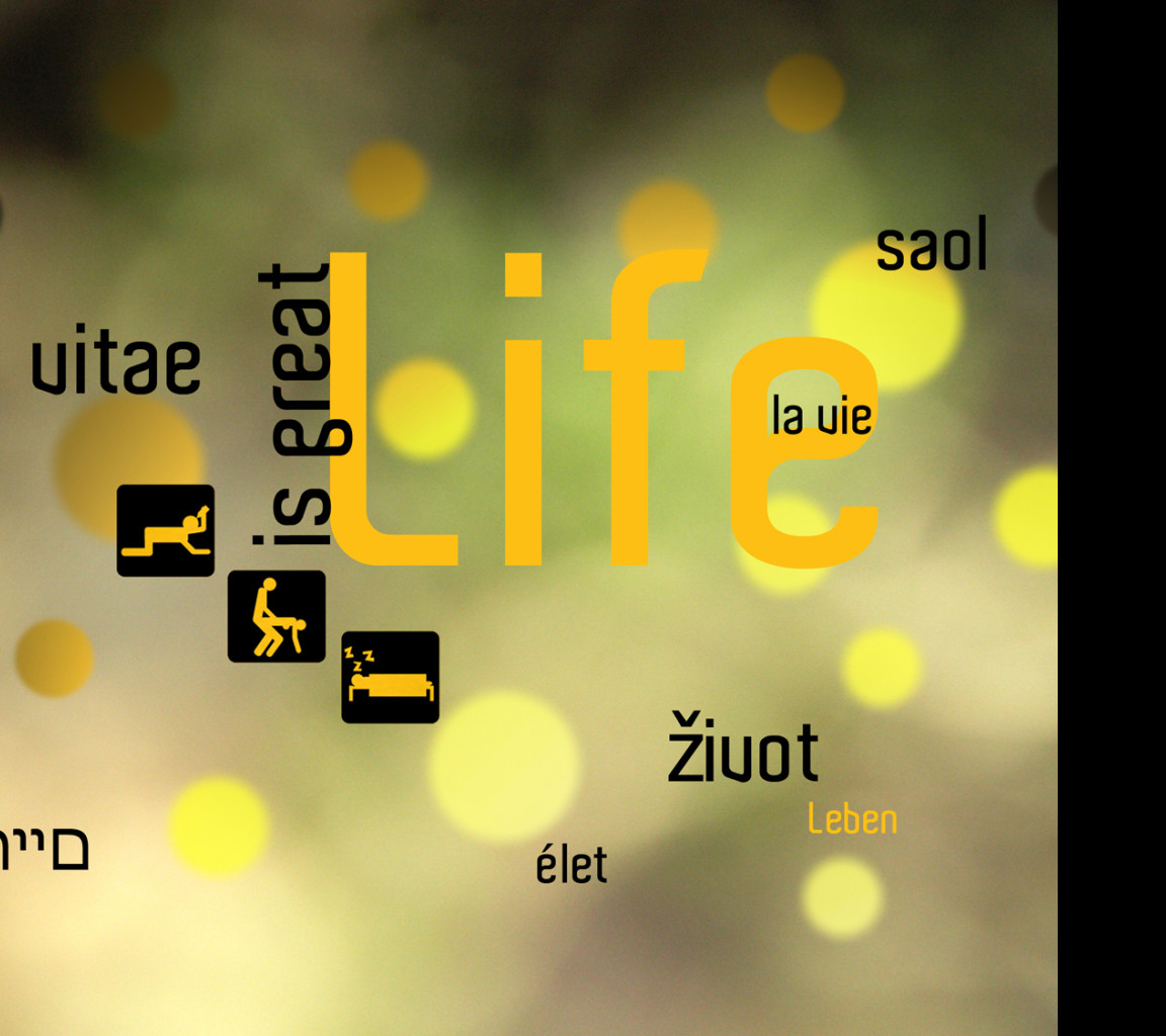 Tapeta zivot_