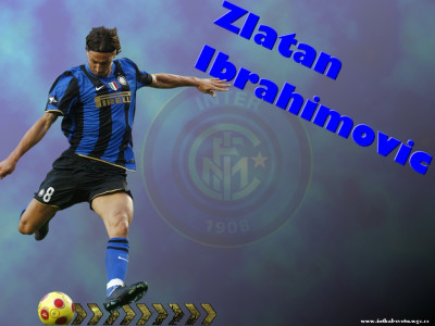 Tapeta: Zlatan Ibrahimovic