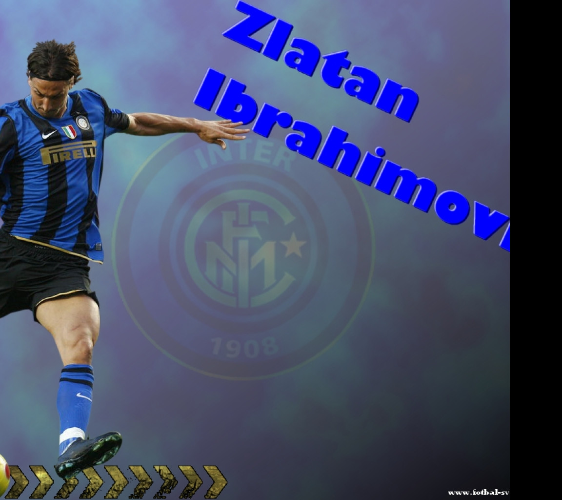 Tapeta zlatan_ibrahimovic