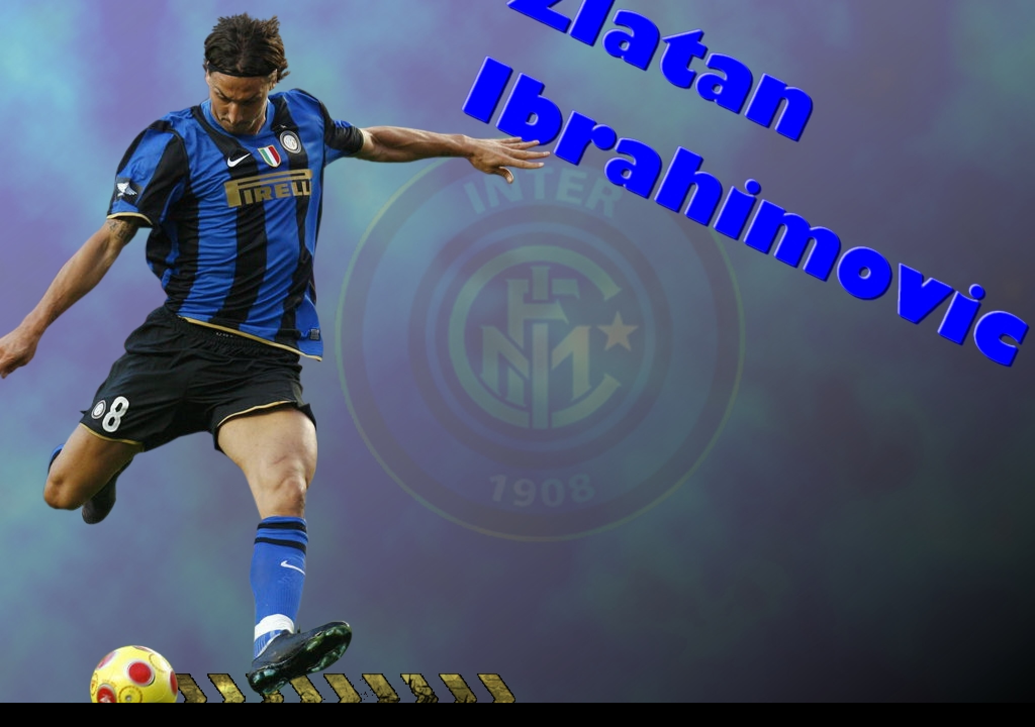 Tapeta zlatan_ibrahimovic