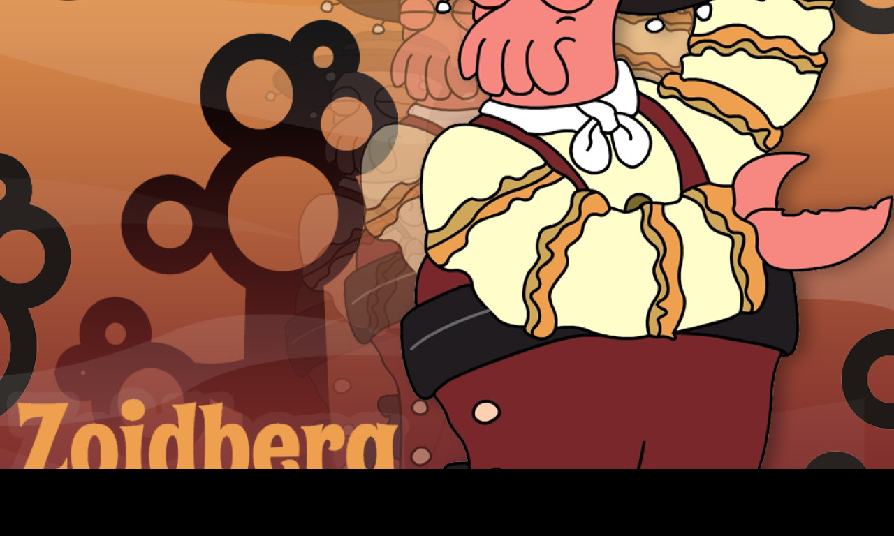 Tapeta zoidberg