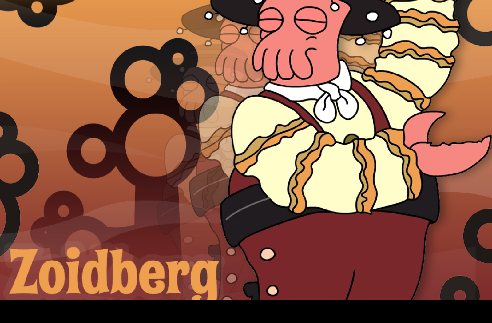 Tapeta zoidberg