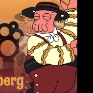 Tapeta zoidberg