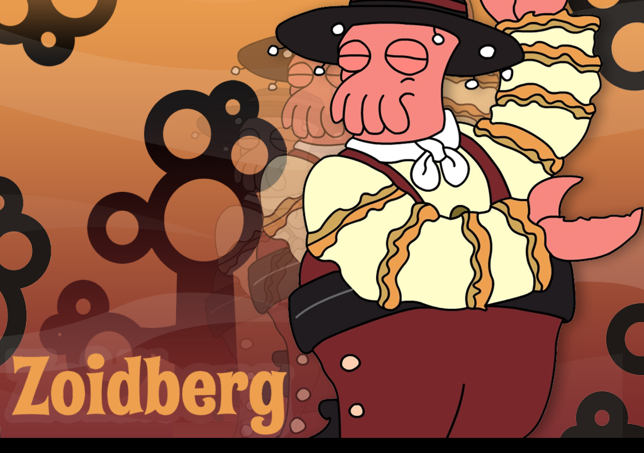 Tapeta zoidberg