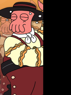 Tapeta zoidberg