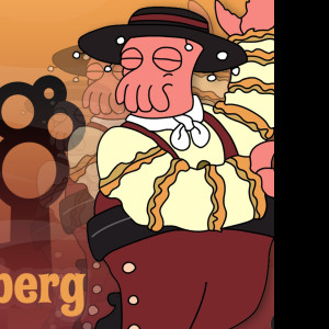 Tapeta zoidberg