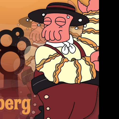 Tapeta zoidberg