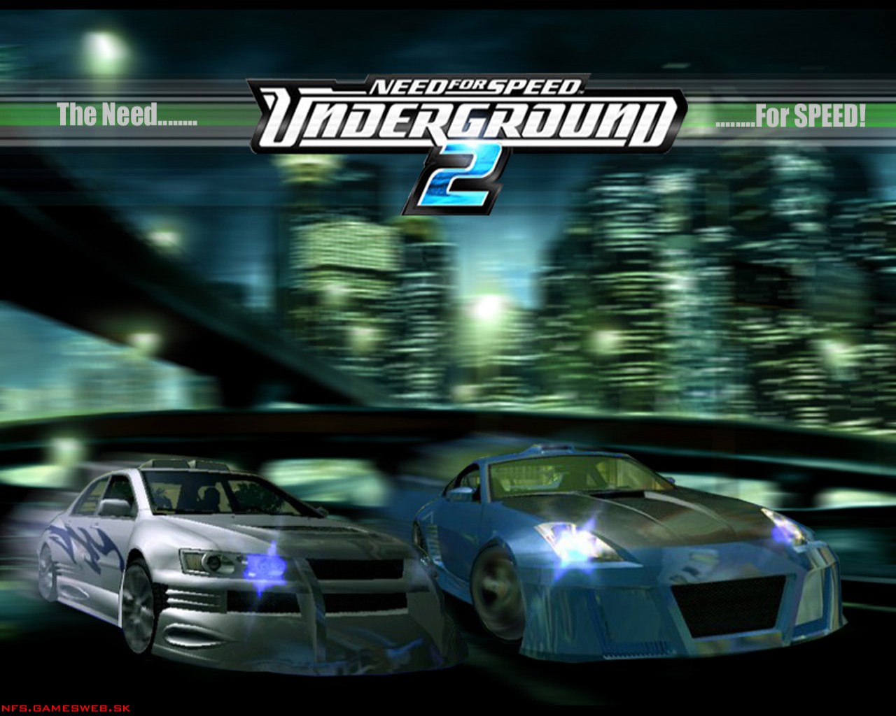 Песня из игры need. Гонки need for Speed Underground. Нфс андеграунд 2. Нфс мост андеграунд 2. Need for Speed Underground 2 обои.